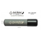 Put-Butts Spegnisigaro Singolo L 080 VISORE Colore Ardesia - Made in Italy -